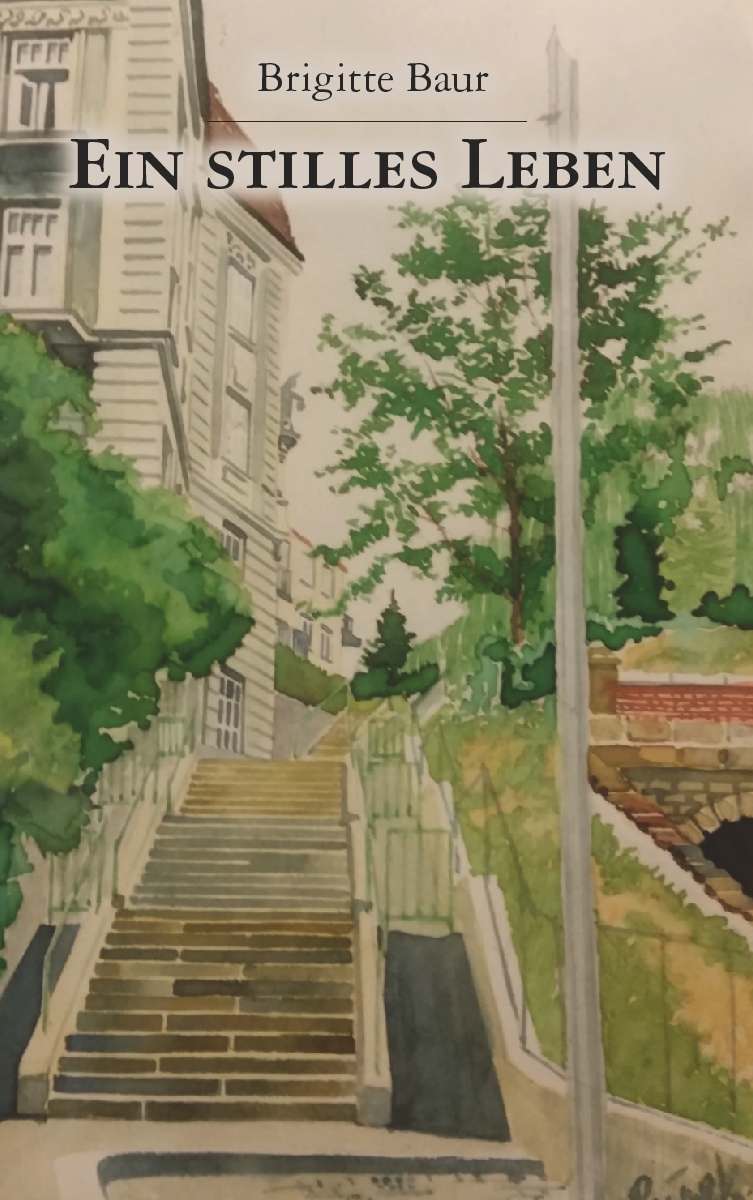 Coverbild des Buchs Ein stilles Leben