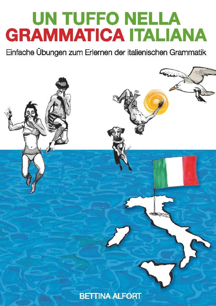 Coverbild des Buchs Un tuffo nella grammatica italiana