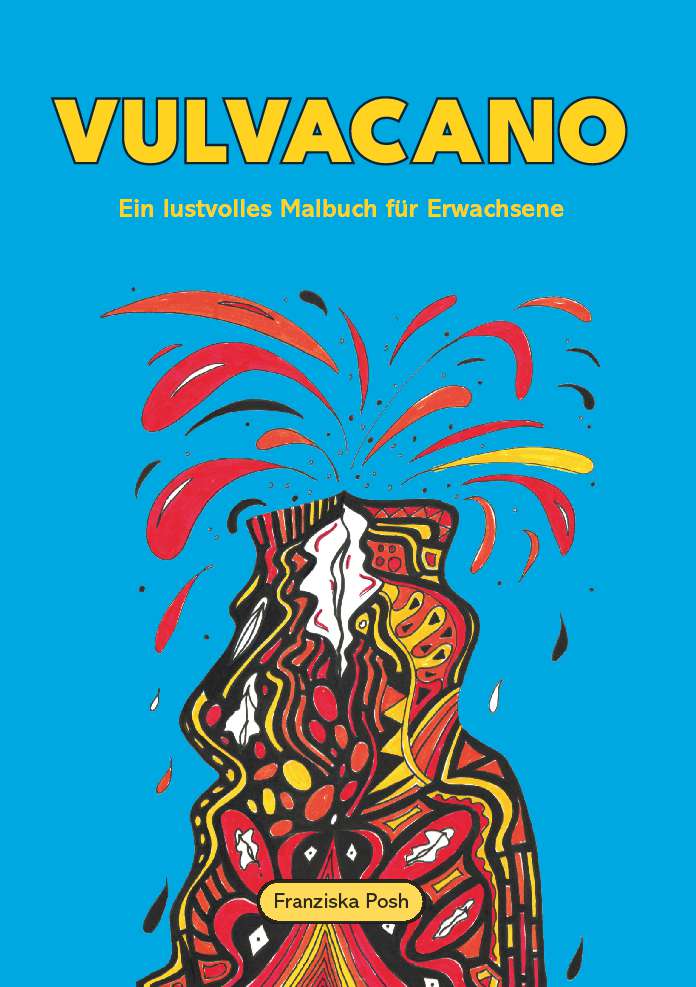 Coverbild des Buchs Vulvacano