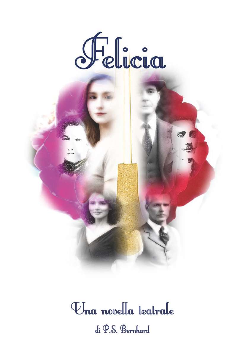 Coverbild des Buchs Felicia