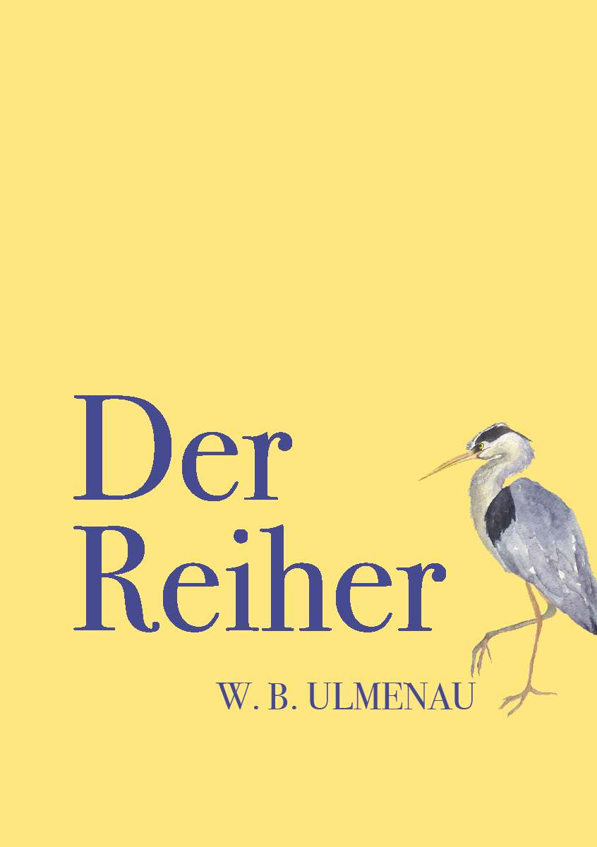 Coverbild des Buchs DER REIHER