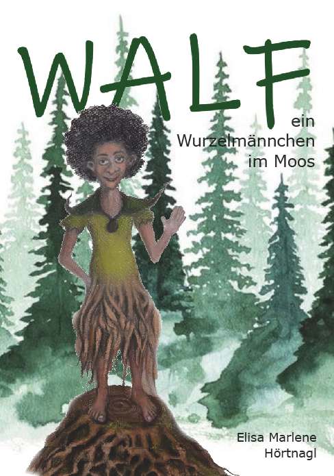 Coverbild des Buchs Walf