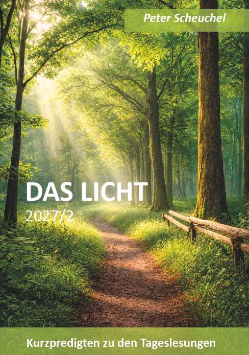 Coverbild des Buchs DAS LICHT 2027/2