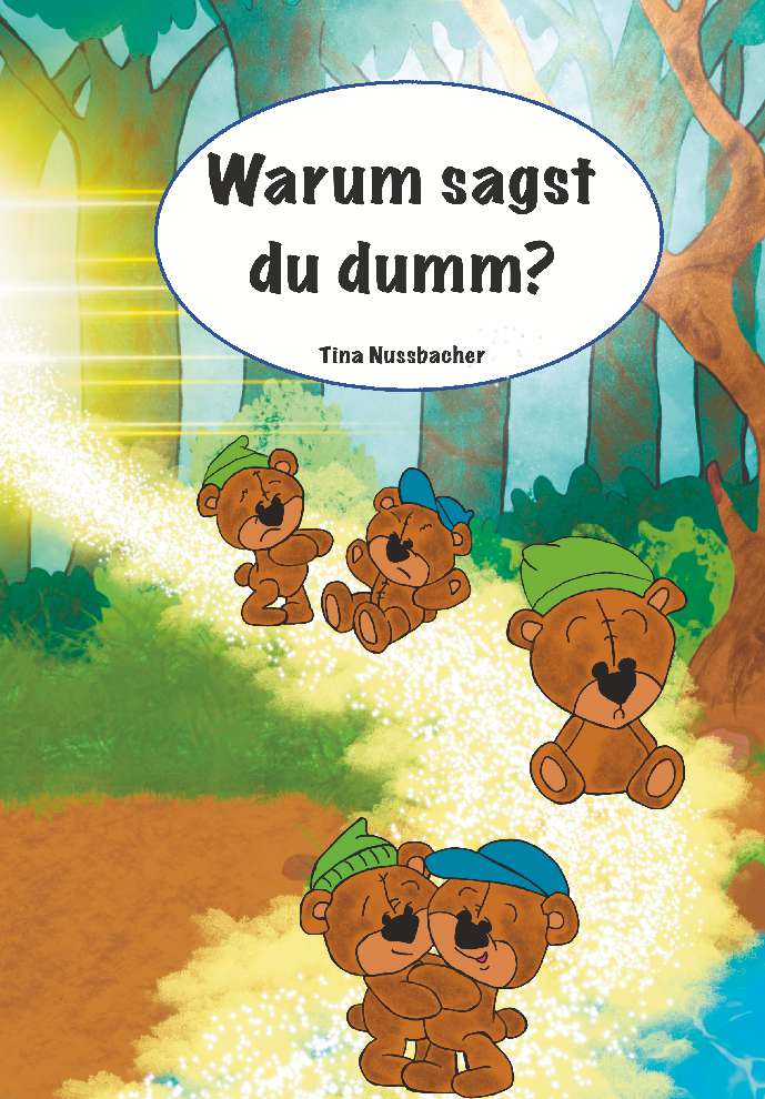Coverbild des Buchs Warum sagst du dumm?