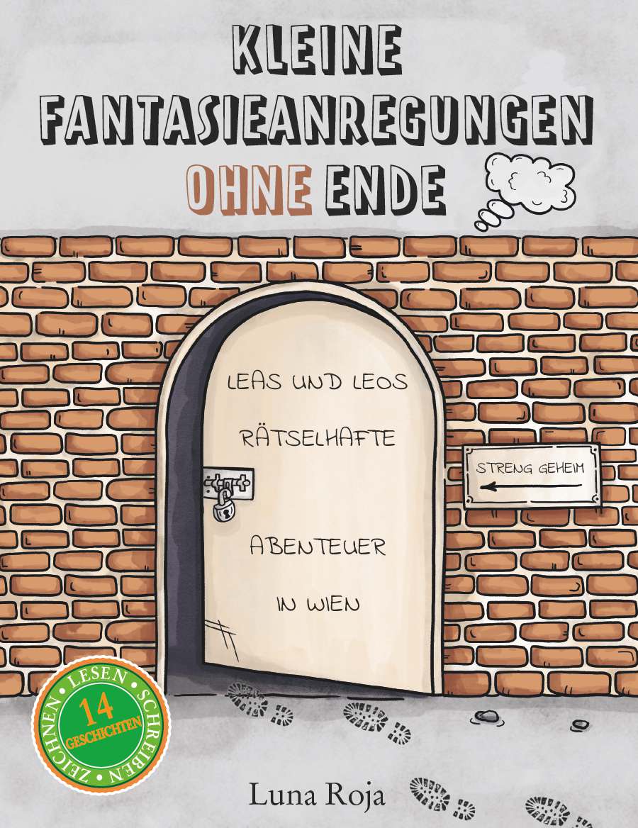 Coverbild des Buchs Kleine Fantasieanregungen ohne Ende