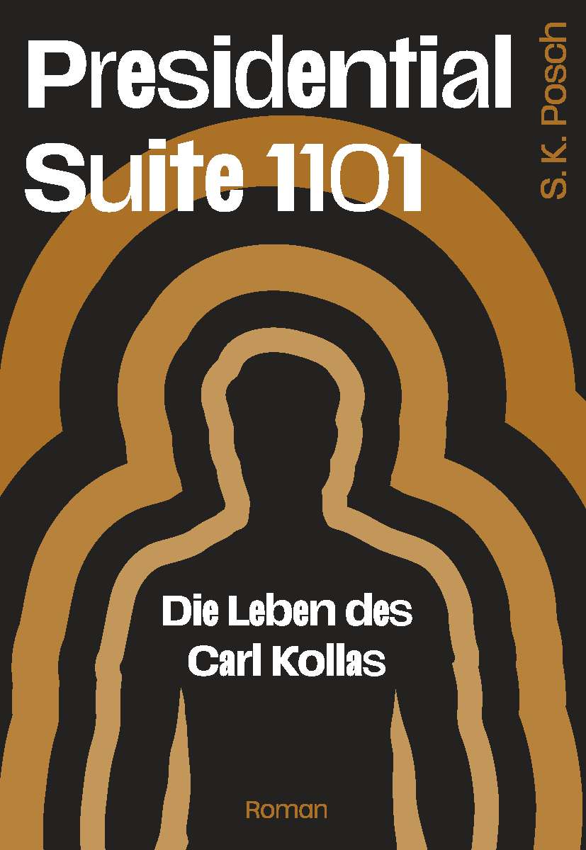 Coverbild des Buchs Presidential Suite 1101