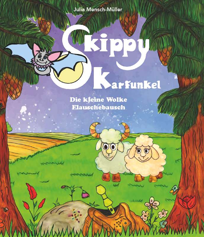 Coverbild des Buchs Skippy Karfunkel - Band 2