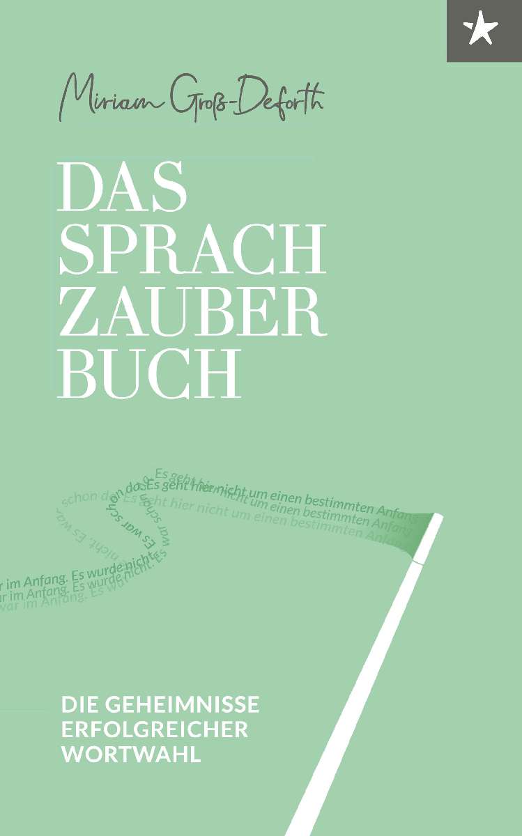 Coverbild des Buchs Das Sprach-Zauberbuch