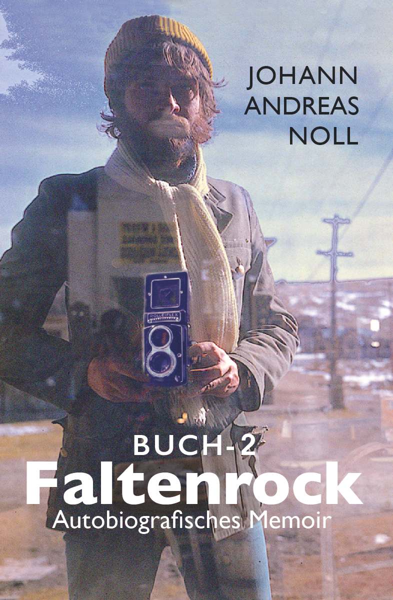 Coverbild des Buchs Faltenrock-Buch 2