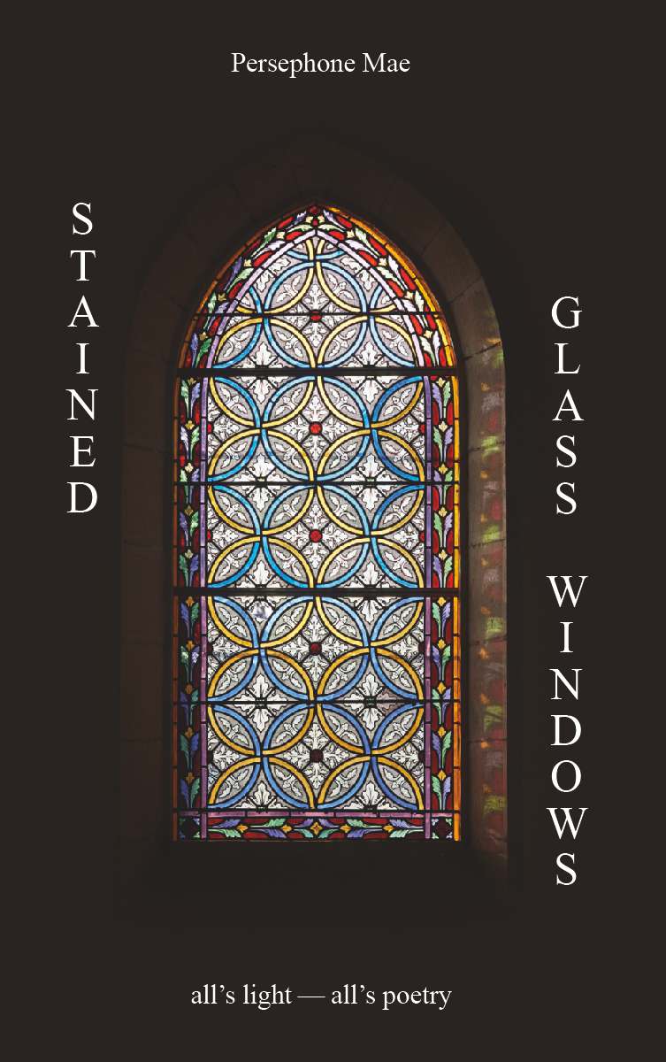 Coverbild des Buchs Stained Glass Windows