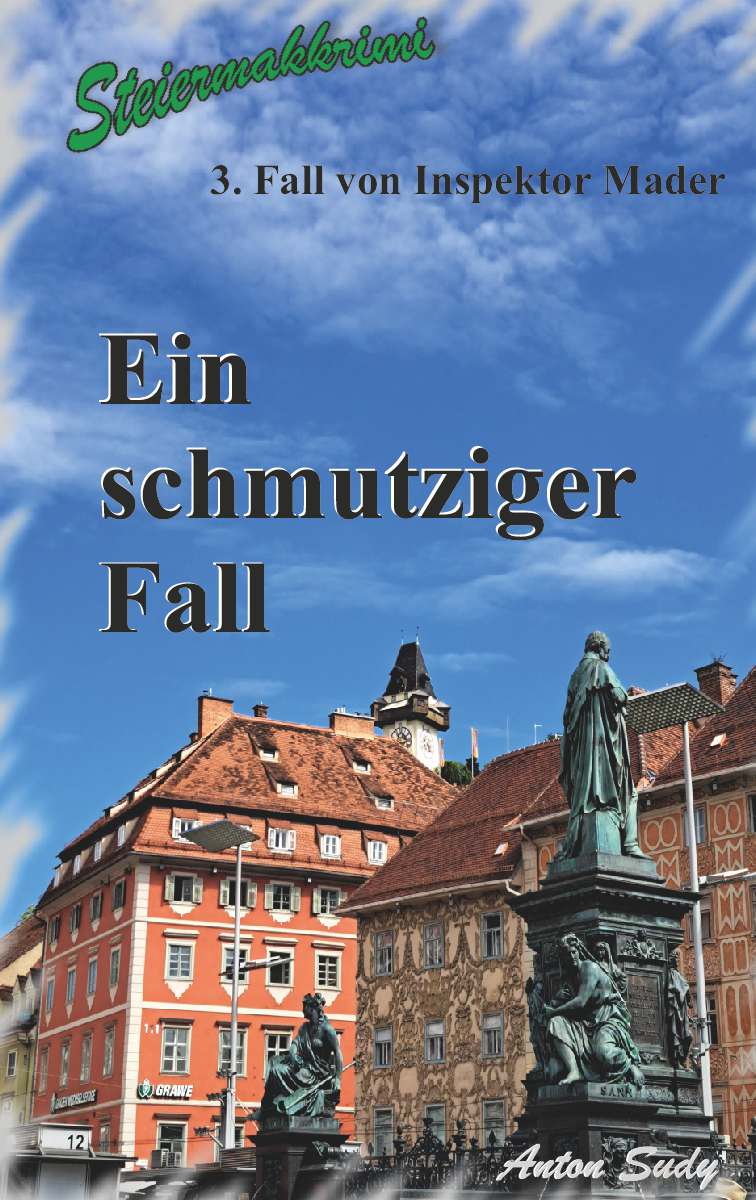 Coverbild des Buchs Ein schmutziger Fall