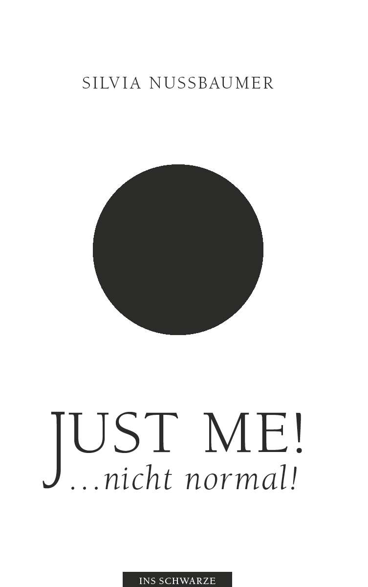 Coverbild des Buchs Just me! ....nicht normal!