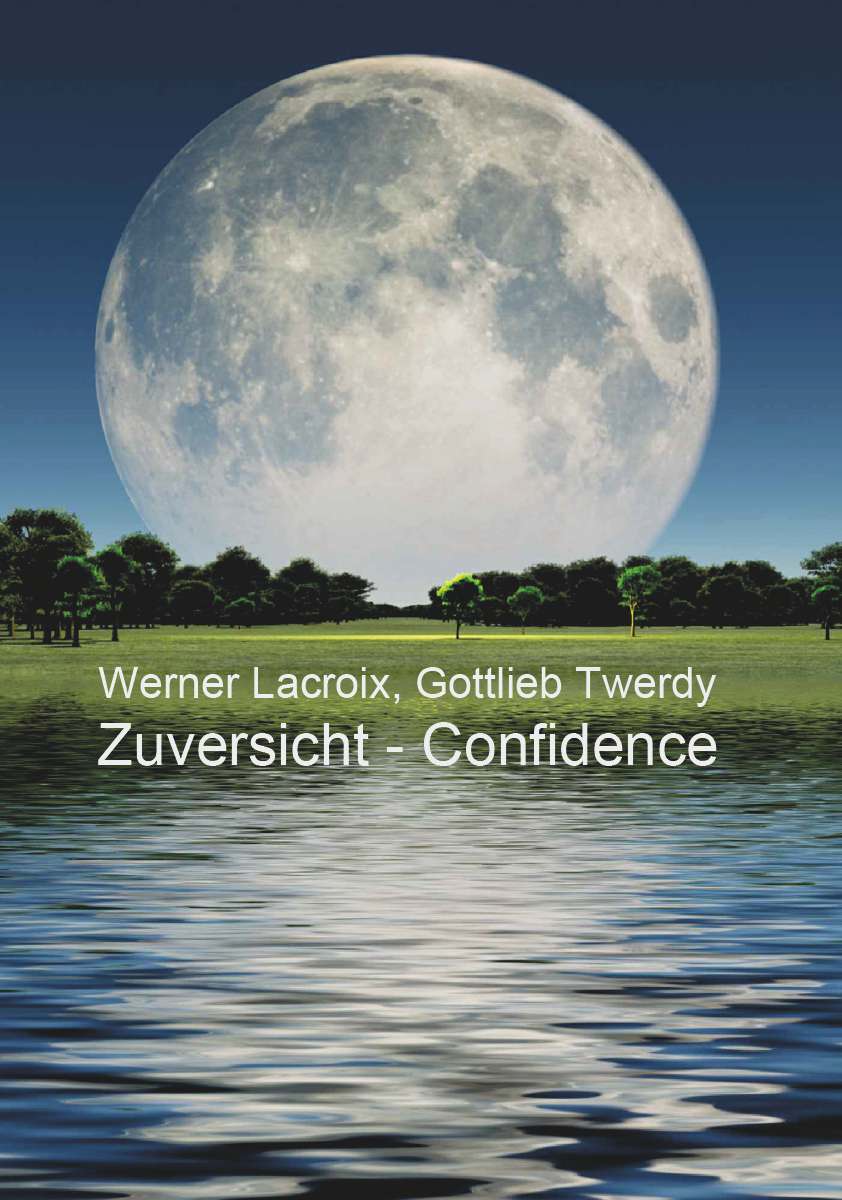 Coverbild des Buchs Zuversicht - Confidence