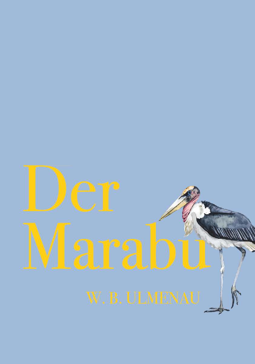 Coverbild des Buchs DER MARABU