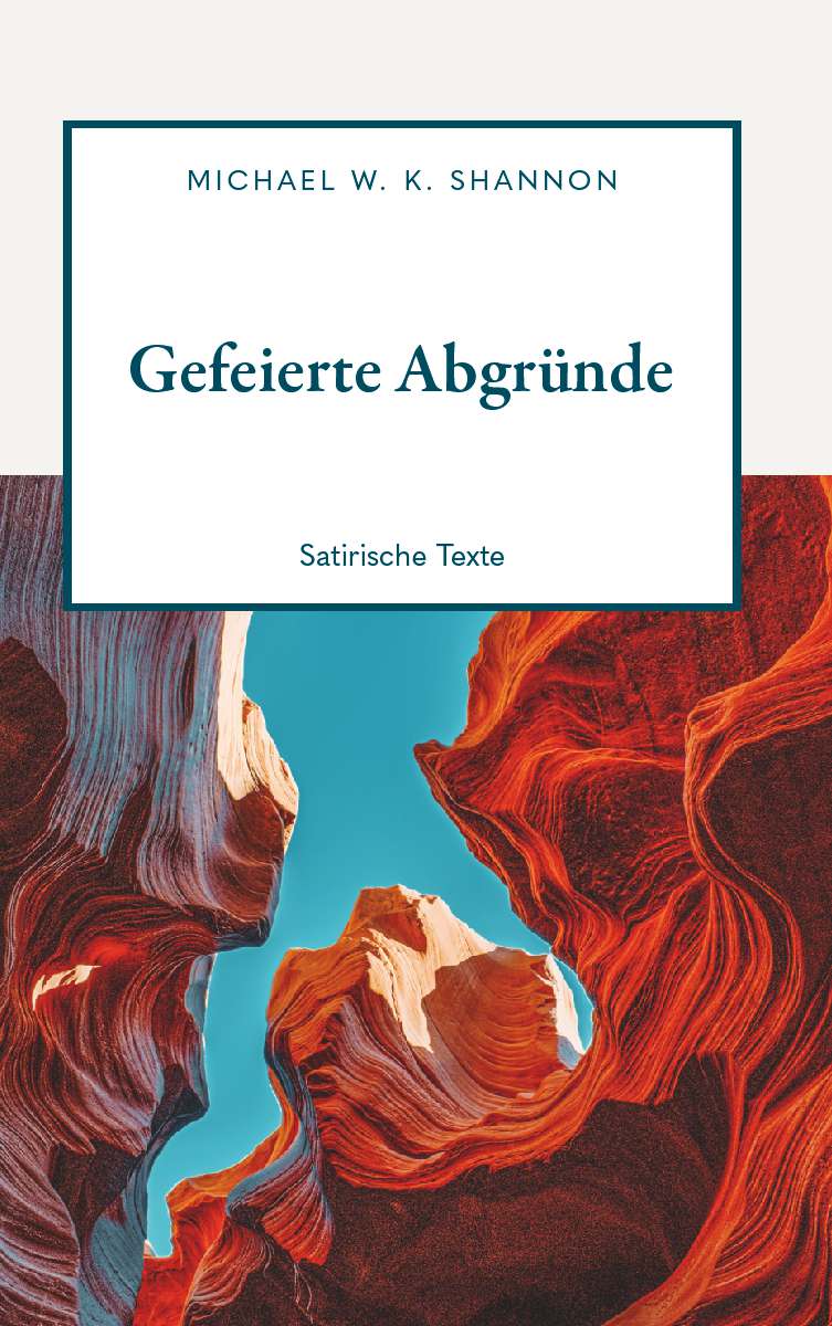 Coverbild des Buchs Gefeierte Abgründe