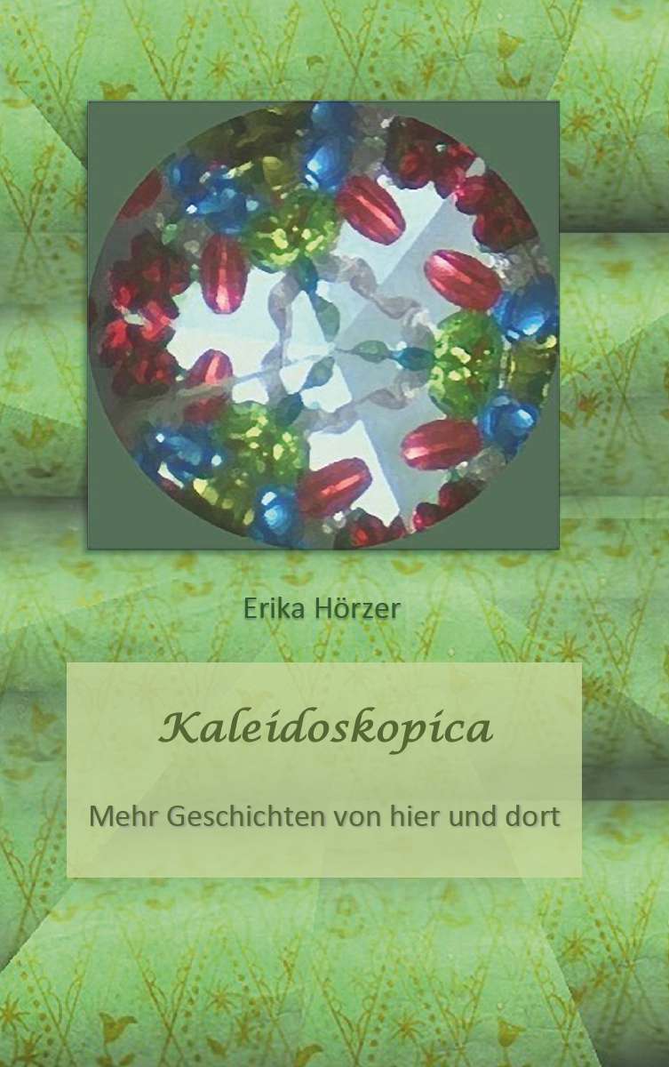Coverbild des Buchs Kaleidoskopica