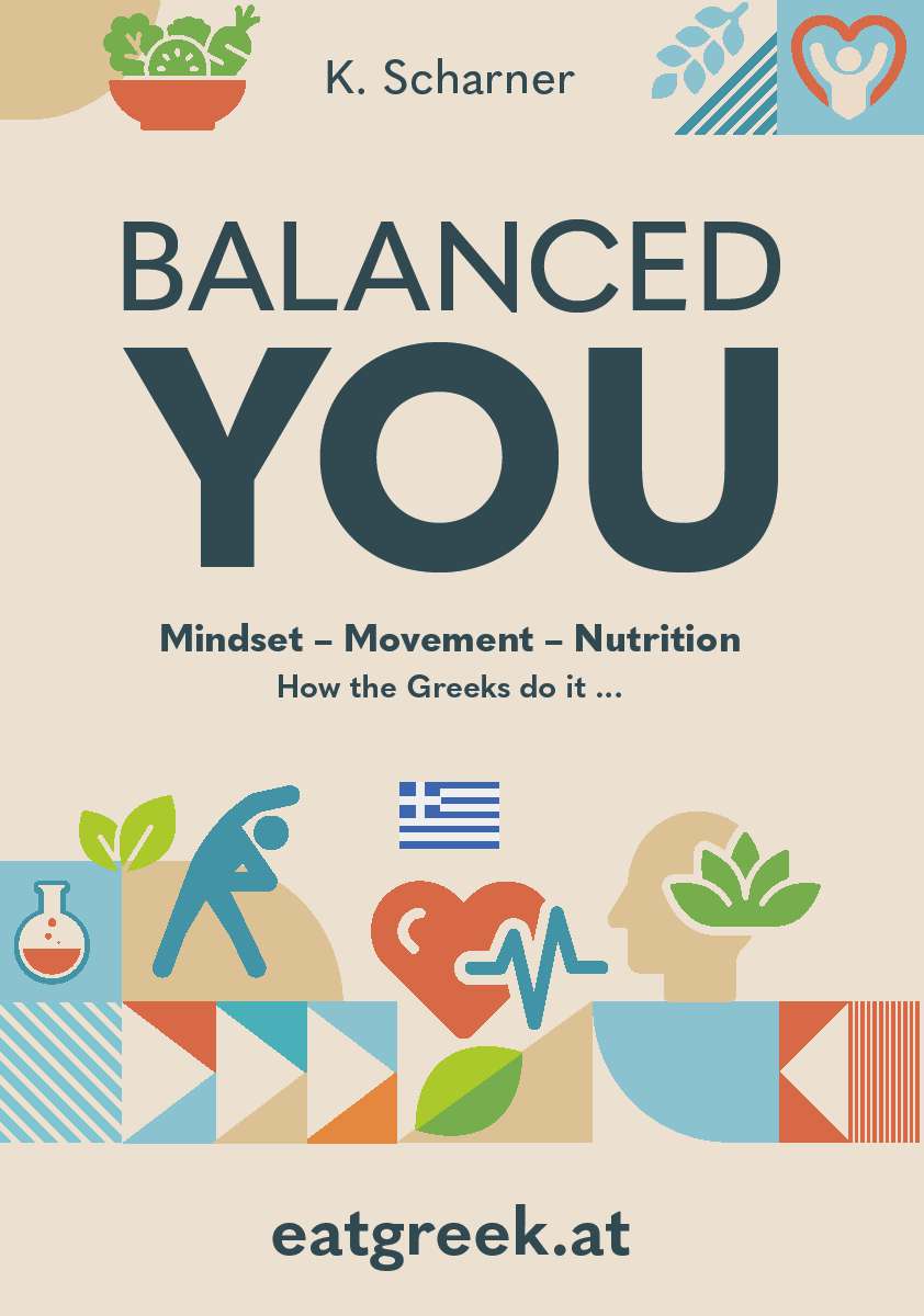 Coverbild des Buchs BALANCED YOU  (English)