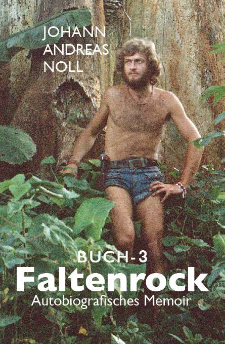 Coverbild des Buchs Faltenrock 3