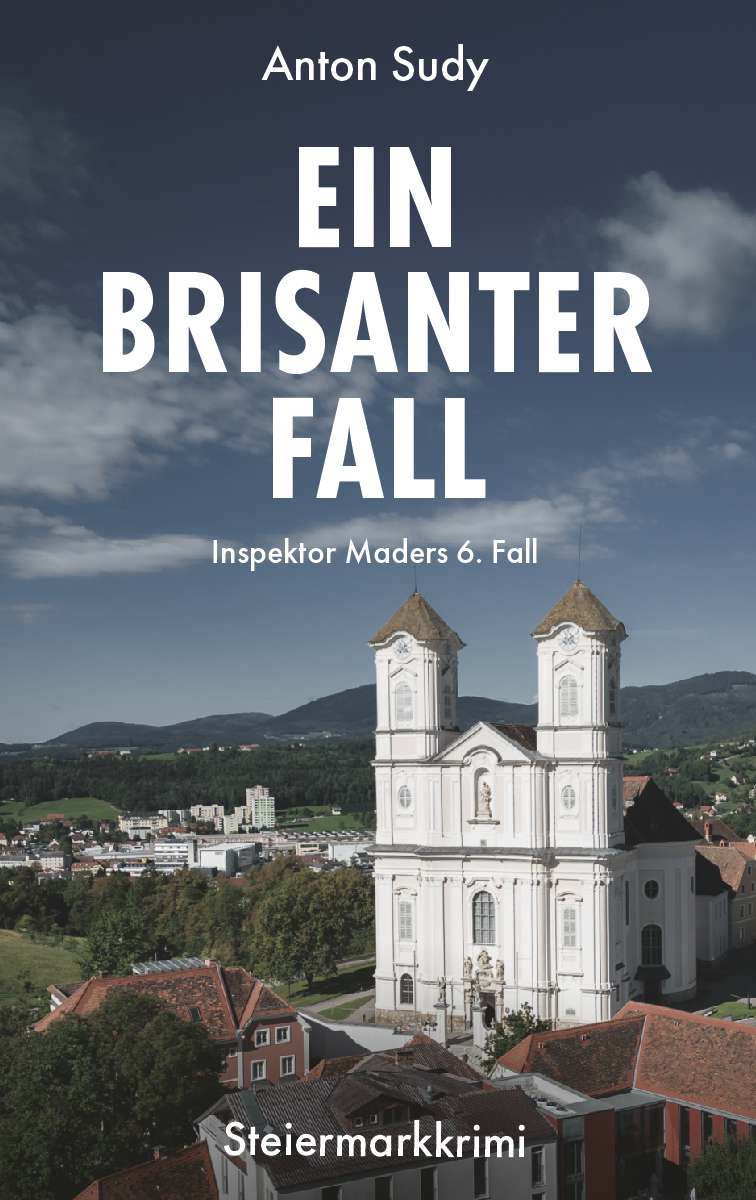 Coverbild des Buchs Ein brisanter Fall