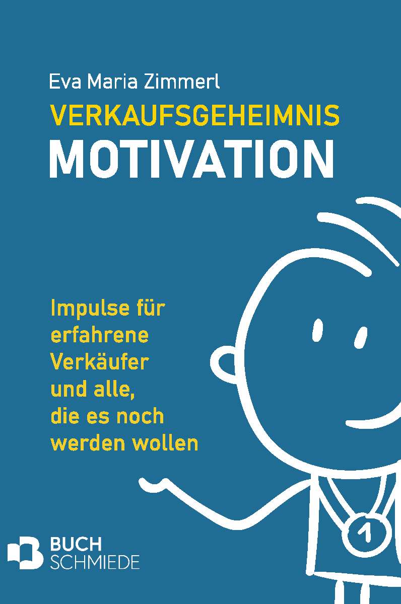 Coverbild des Buchs Verkaufsgeheimnis Motivation