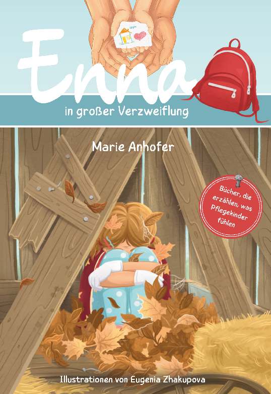 Coverbild des Buchs Enna in großer Verzweiflung