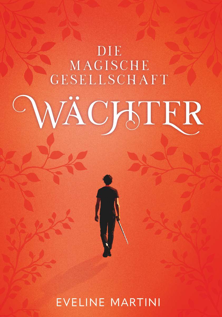 Coverbild des Buchs Die magische Gesellschaft - Wächter