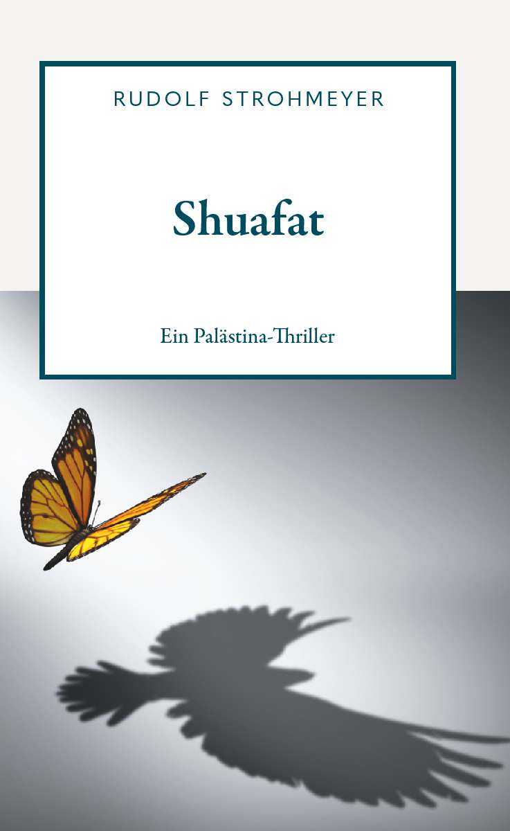 Coverbild des Buchs Shuafat