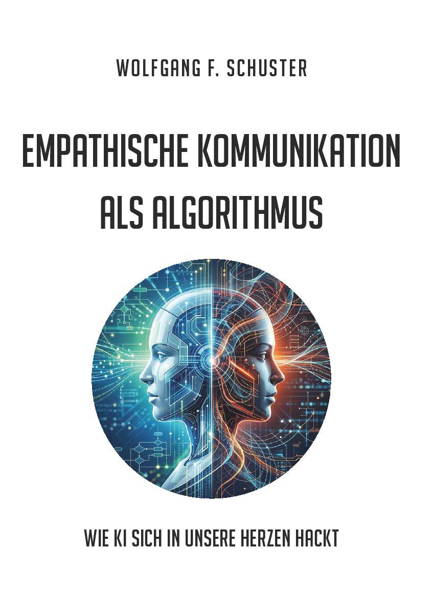 Coverbild des Buchs Empathische Kommunikation als Algorithmus