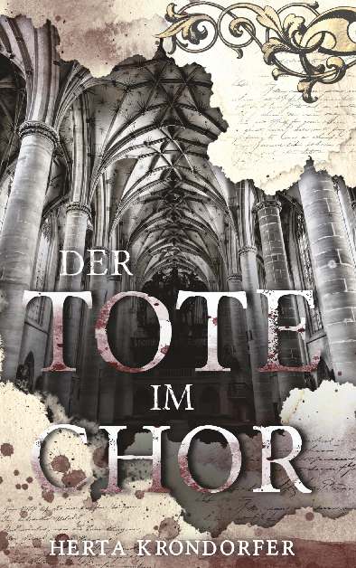 Coverbild des Buchs Der Tote im Chor