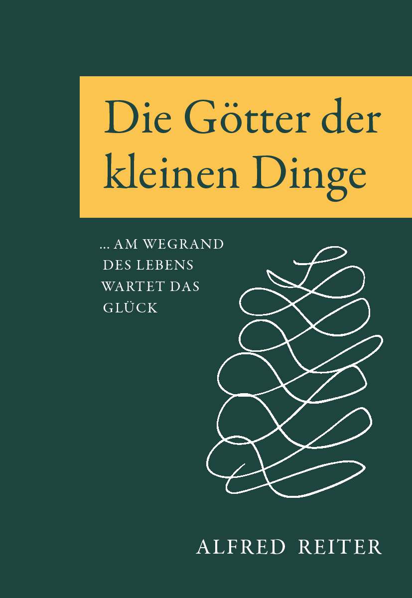 Coverbild des Buchs Die Götter der kleinen Dinge 