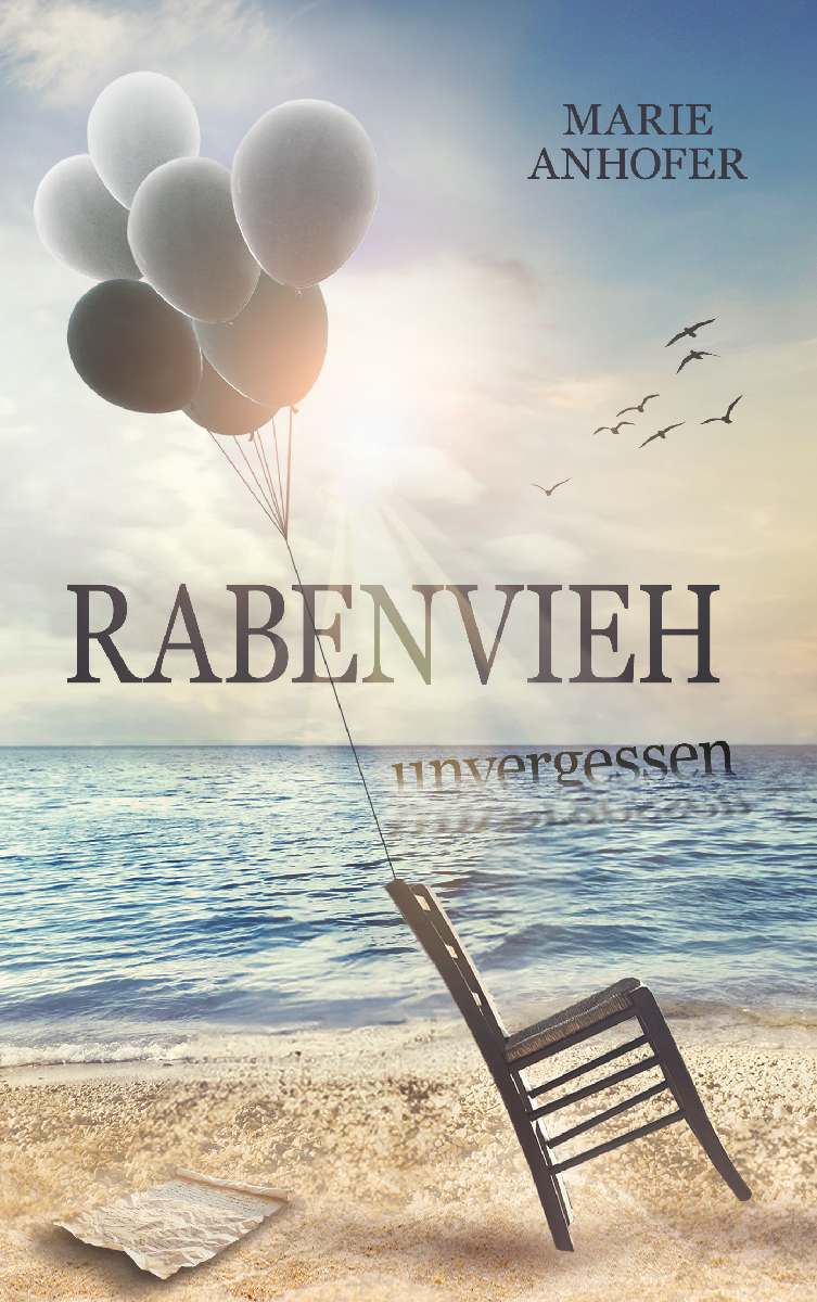 Coverbild des Buchs Rabenvieh