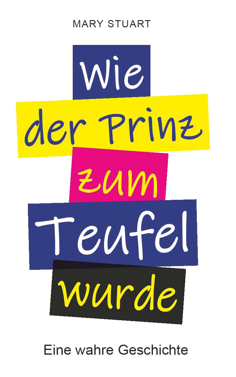 Coverbild des Buchs Als der Prinz zum Teufel wurde