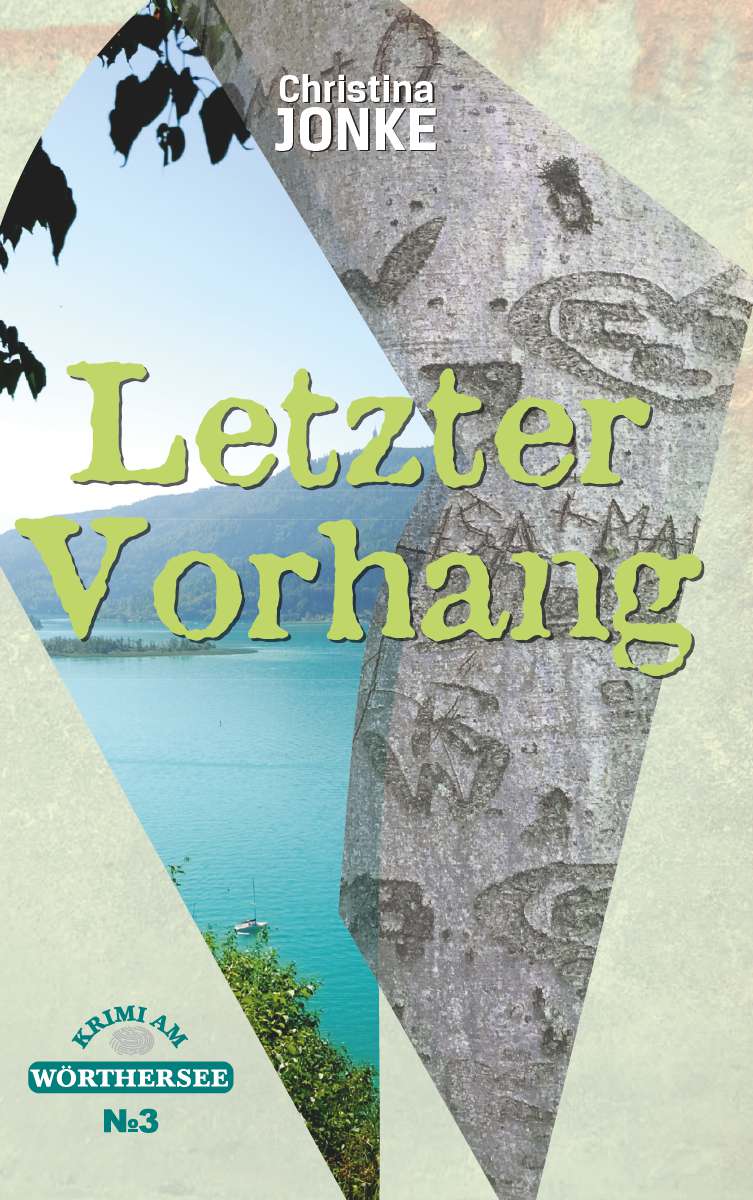 Coverbild des Buchs Letzter Vorhang