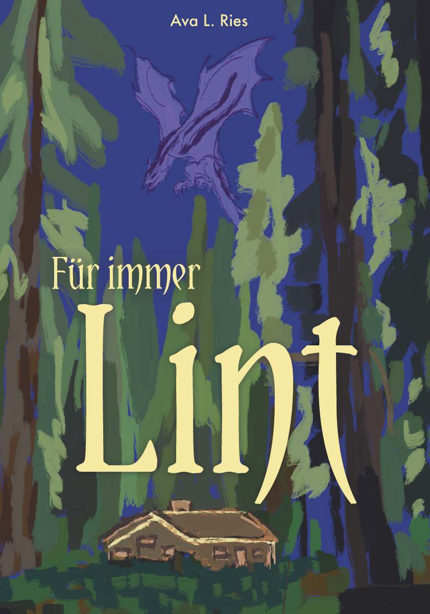 Coverbild des Buchs Für immer Lint