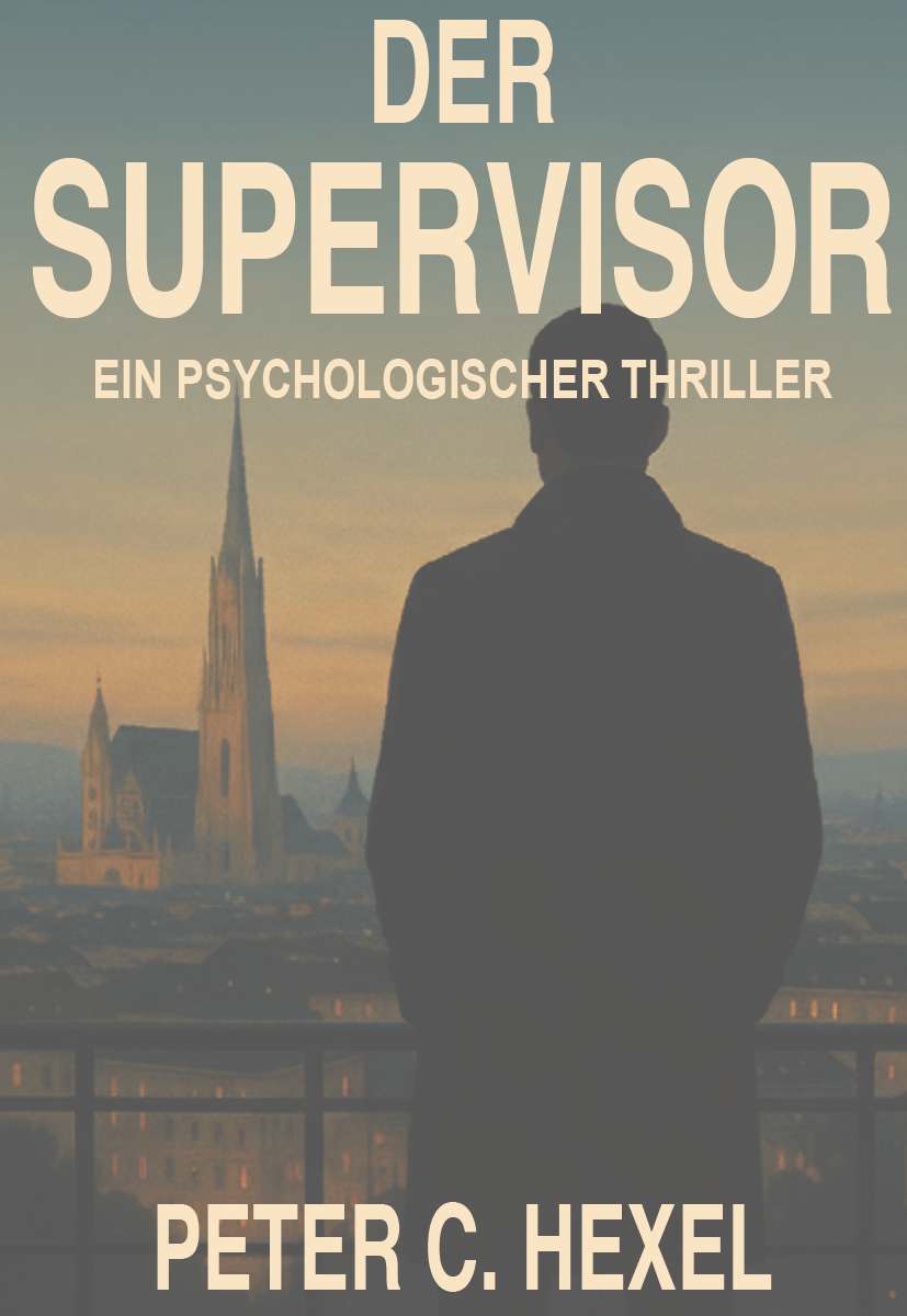 Coverbild des Buchs Der Supervisor