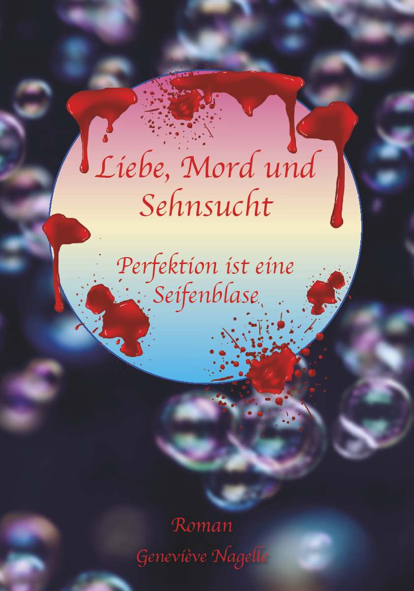 Coverbild des Buchs Liebe, Mord und Sehnsucht