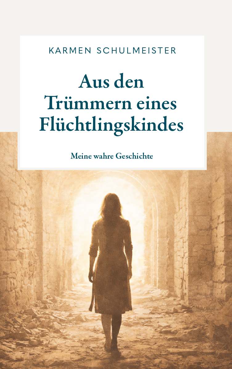 Coverbild des Buchs Aus den Trümmern eines Flüchtlingskindes