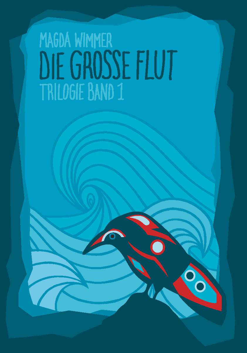 Coverbild des Buchs Die grosse Flut
