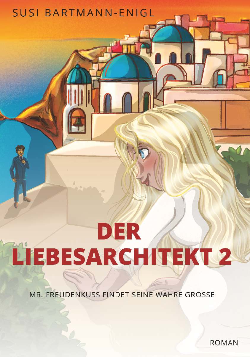 Coverbild des Buchs Der Liebesarchitekt 2