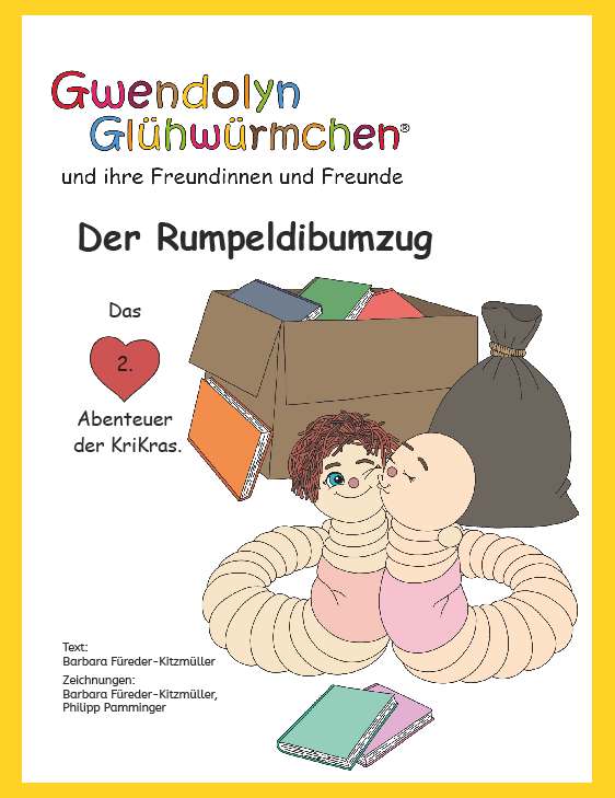 Coverbild des Buchs Der Rumpeldibumzug