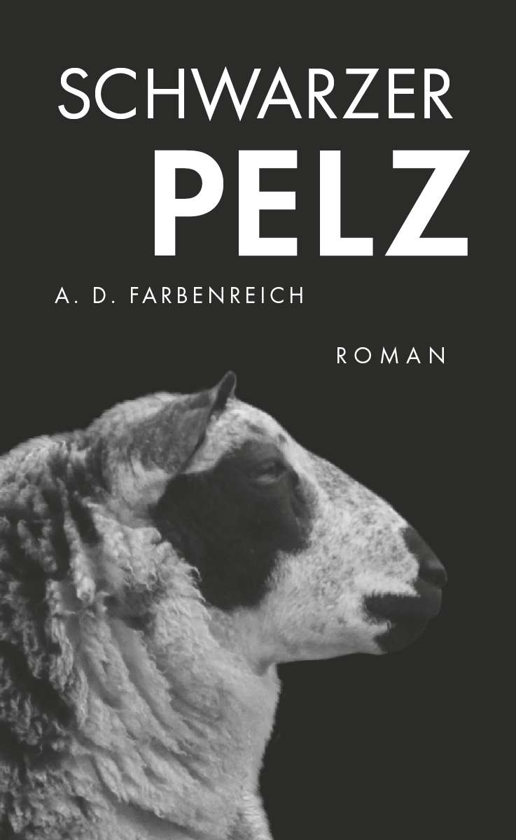 Coverbild des Buchs Schwarzer Pelz