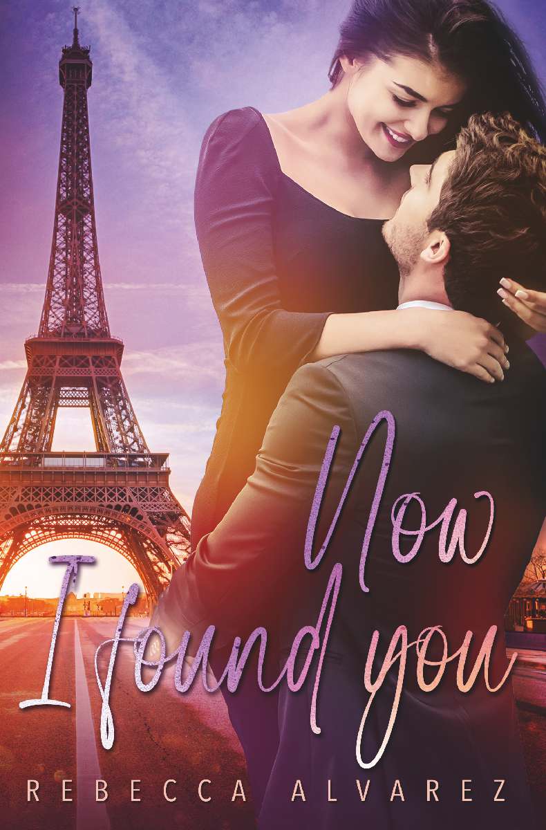 Coverbild des Buchs Now I found you