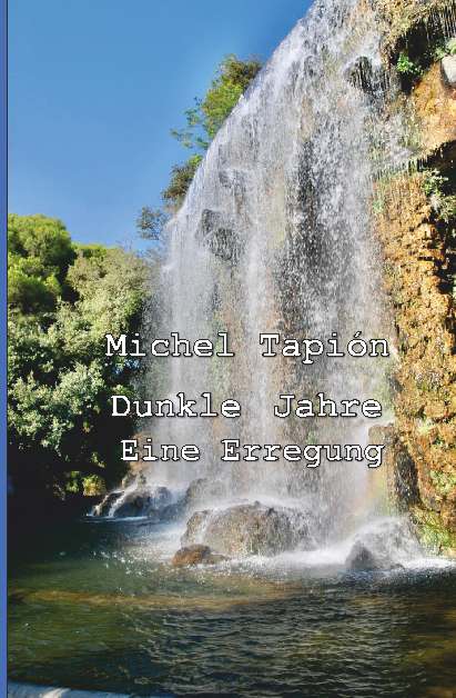 Coverbild des Buchs Dunkle Jahre