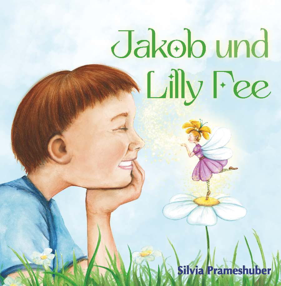 Coverbild des Buchs Jakob und Lilly Fee