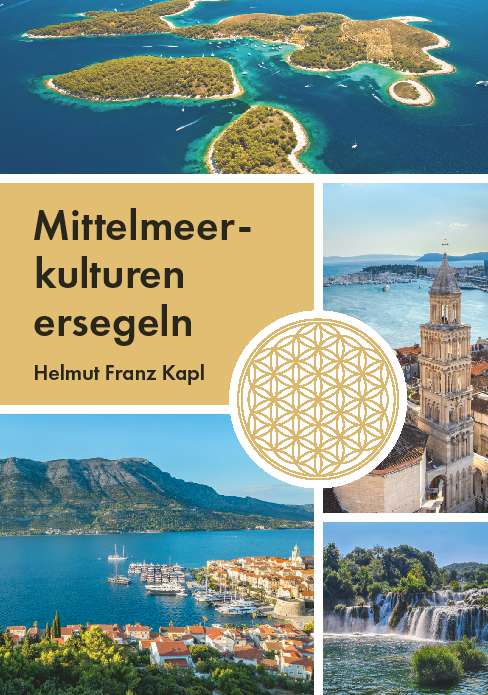 Coverbild des Buchs Mittelmeerkulturen ersegeln