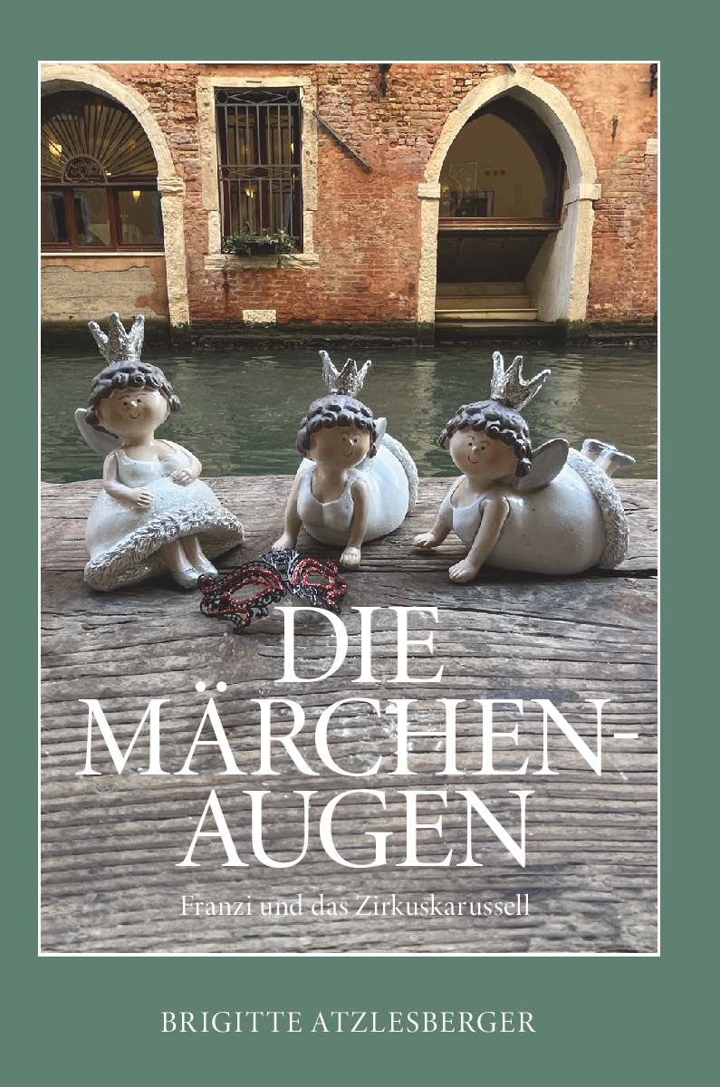 Coverbild des Buchs Die Märchenaugen