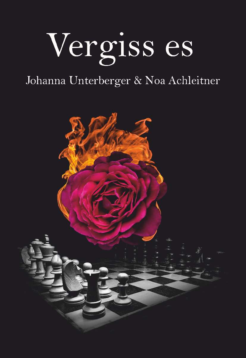 Coverbild des Buchs Vergiss es