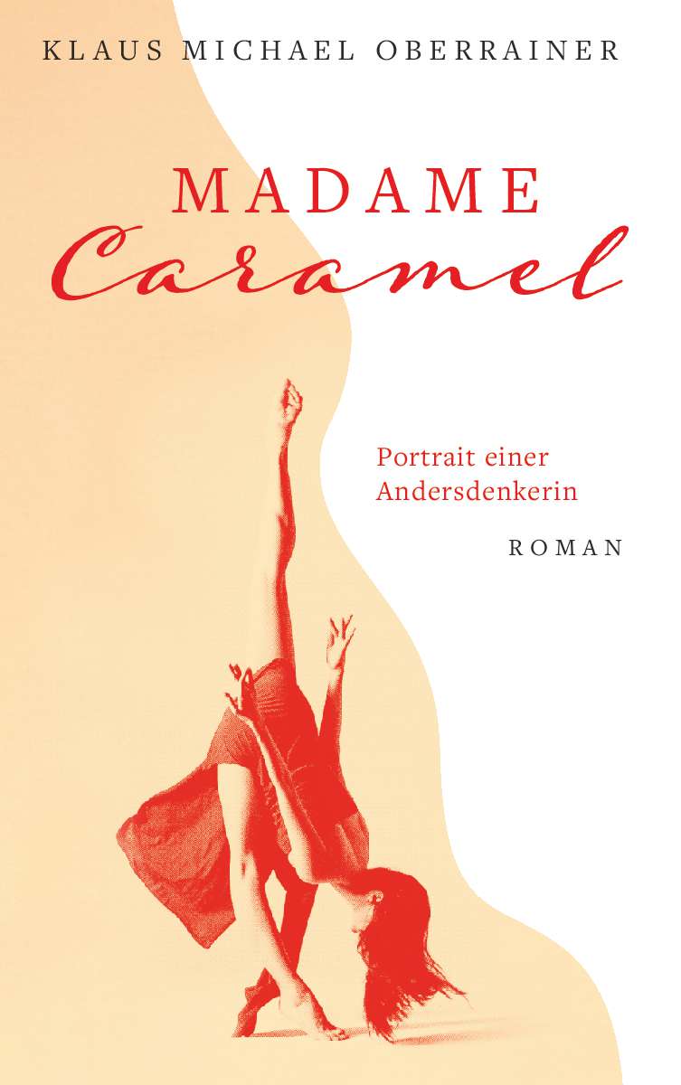 Coverbild des Buchs Madame Caramel