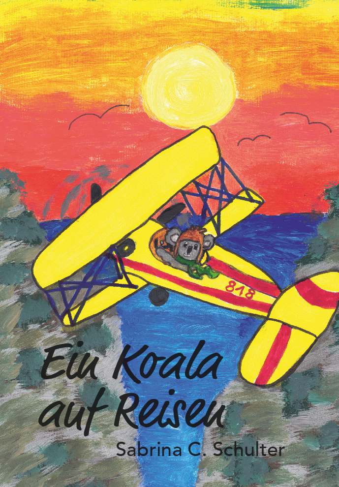 Coverbild des Buchs Ein Koala auf Reisen