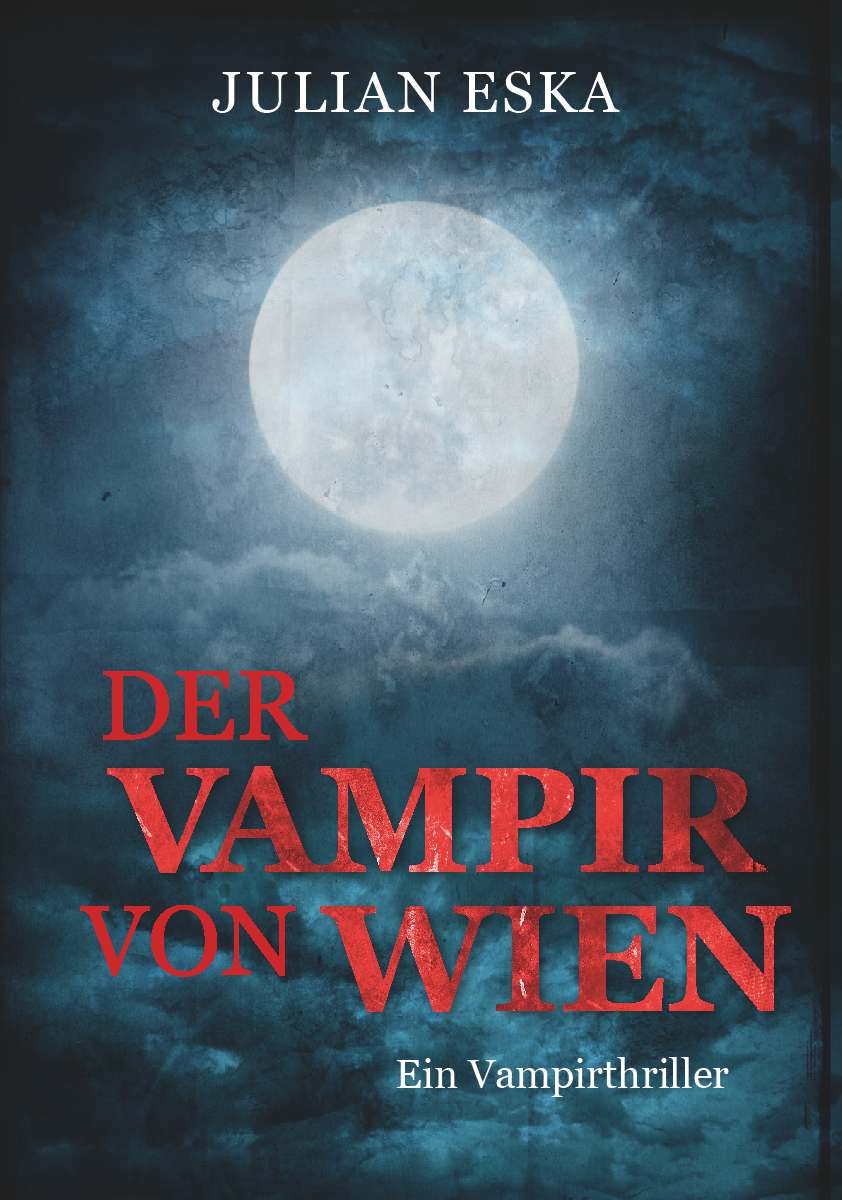 Coverbild des Buchs Der Vampir von Wien